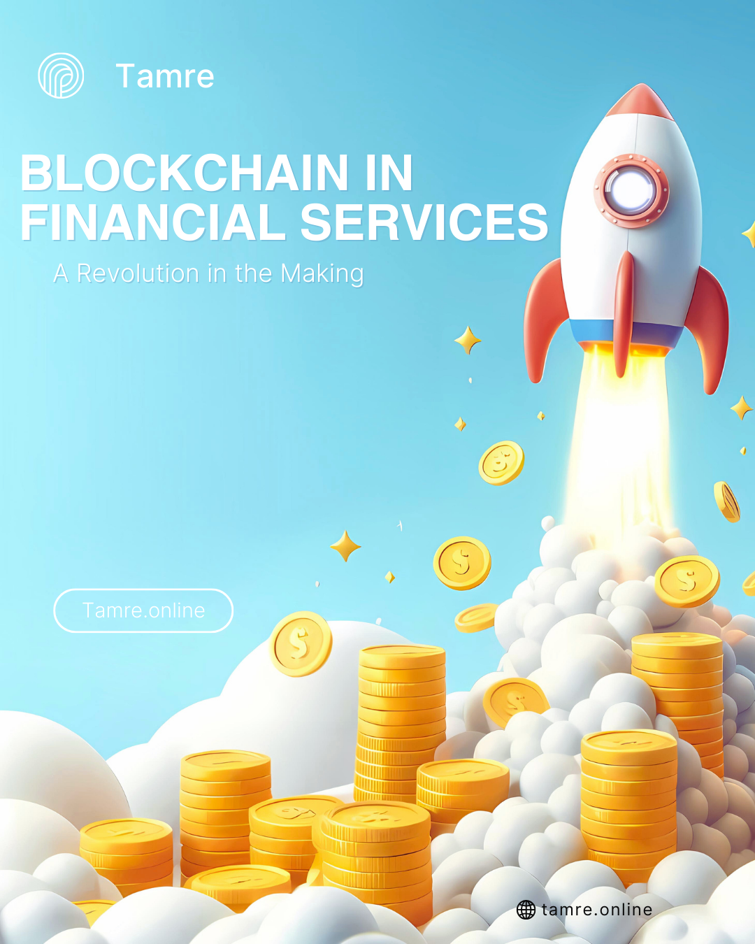 Blockchain in Financial Services: A Revolution in the Making
